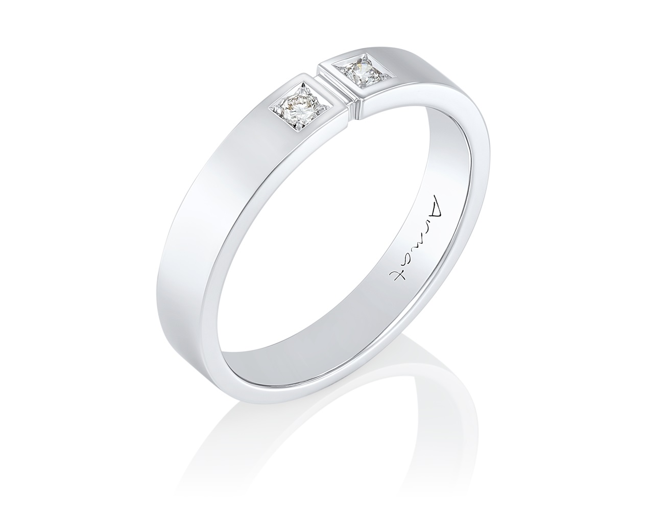 Обручальное кольцо KA02043